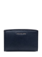 MICHAEL MICHAEL KORS - Portafoglio con Zip - Blu | Lidia Shopping ® | Official Website