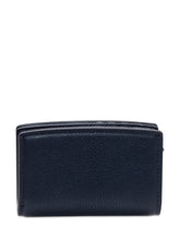 MICHAEL MICHAEL KORS - Portafoglio con Zip - Blu - LIDIASHOPPING® - Official Website