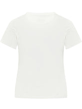 KENZO - Classic T-Shirt with Tiger Head Patch - White - LIDIASHOPPING® - Official Website