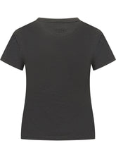 KENZO - Classic T-Shirt with Tiger Head Patch - Black - LIDIASHOPPING® - Official Website