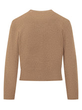MARANT ÉTOILE - Newton Cardigan - Brown - LIDIASHOPPING® - Official Website