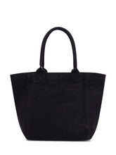 ISABEL MARANT - Borsa Yenky Small con Logo Frontale - Nero - LIDIASHOPPING® - Official Website
