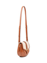 ISABEL MARANT - Borsa a Spalla Altay con Patta e Tracolla - Marrone - LIDIASHOPPING® - Official Website