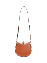 ISABEL MARANT - Borsa a Spalla Altay con Patta e Tracolla - Marrone - LIDIASHOPPING® - Official Website