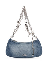 MARC JACOBS - The Shoulder Bag - Blue - LIDIASHOPPING® - Official Website