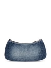 MARC JACOBS - The Shoulder Bag - Blue - LIDIASHOPPING® - Official Website