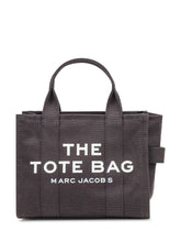 MARC JACOBS - The Small Tote - Black - LIDIASHOPPING® - Official Website