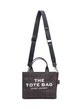 MARC JACOBS - The Small Tote - Black - LIDIASHOPPING® - Official Website