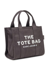 MARC JACOBS - The Small Tote - Black - LIDIASHOPPING® - Official Website