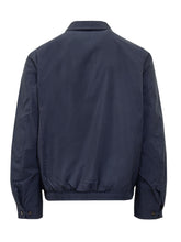 POLO RALPH LAUREN - Lightweight Zip Jacket - Blue - LIDIASHOPPING® - Official Website
