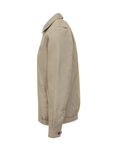 POLO RALPH LAUREN - Lightweight Zip Jacket - Beige - LIDIASHOPPING® - Official Website