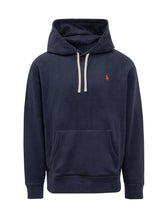 POLO RALPH LAUREN - Hoodie With Front Pocket - - LIDIASHOPPING® - Official Website