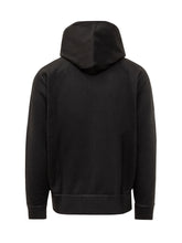 POLO RALPH LAUREN - Felpa Con Cappuccio E Zip - Nero - LIDIASHOPPING® - Official Website