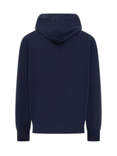 POLO RALPH LAUREN - Hoodie With Front Zip - Blue - LIDIASHOPPING® - Official Website