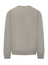 POLO RALPH LAUREN - Sweatshirt With Skier Bear Print - Grey - LIDIASHOPPING® - Official Website