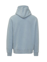 POLO RALPH LAUREN - Hoodie With Embroidered Graphic - Blue - LIDIASHOPPING® - Official Website