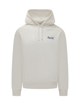 POLO RALPH LAUREN - Hooded Sweatshirt With Bear Print - White - LIDIASHOPPING® - Official Website