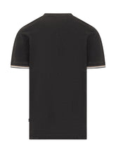 BOSS - Thompson T-Shirt - Black - LIDIASHOPPING® - Official Website