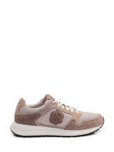 BOSS - Sneakers Vinston Running - Beige - LIDIASHOPPING® - Official Website