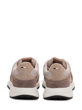 BOSS - Sneakers Vinston Running - Beige - LIDIASHOPPING® - Official Website