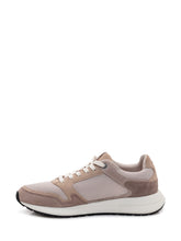 BOSS - Sneakers Vinston Running - Beige - LIDIASHOPPING® - Official Website