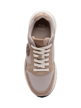 BOSS - Sneakers Vinston Running - Beige - LIDIASHOPPING® - Official Website