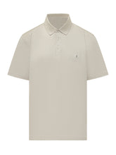 BOSS - Parris Polo - Beige - LIDIASHOPPING® - Official Website