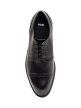 BOSS - Derby Tayil - Nero - LIDIASHOPPING® - Official Website