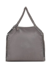 STELLA MCCARTNEY - Falabella Mini Bag - Grey | Lidia Shopping ® | Official Website