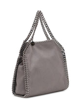 STELLA MCCARTNEY - Falabella Mini Bag - Grey | Lidia Shopping ® | Official Website