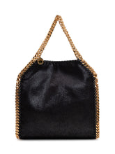 STELLA MCCARTNEY - Borsa Falabella Mini - Nero | Lidia Shopping ® | Official Website