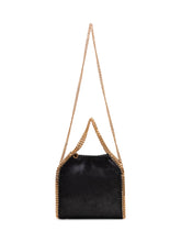 STELLA MCCARTNEY - Borsa Falabella Mini - Nero | Lidia Shopping ® | Official Website