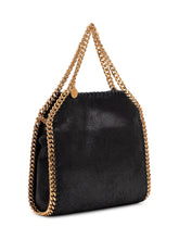 STELLA MCCARTNEY - Borsa Falabella Mini - Nero | Lidia Shopping | Official Website