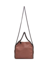 STELLA MCCARTNEY - Borsa Falabella Mini - Rosso | Lidia Shopping ® | Official Website
