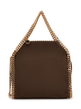 STELLA MCCARTNEY - Borsa Falabella Mini - Marrone | Lidia Shopping | Official Website