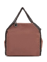 STELLA MCCARTNEY - Borsa Falabella Tiny - Rosso | Lidia Shopping ® | Official Website