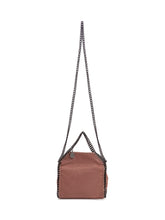STELLA MCCARTNEY - Borsa Falabella Tiny - Rosso | Lidia Shopping ® | Official Website