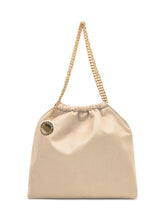 STELLA MCCARTNEY - Falabella Medium Bag - Beige - LIDIASHOPPING® - Official Website