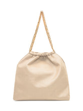 STELLA MCCARTNEY - Falabella Medium Bag - Beige - LIDIASHOPPING® - Official Website