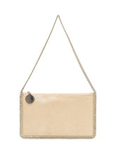 STELLA MCCARTNEY - Pochette Falabella - Oro | Lidia Shopping ® | Official Website