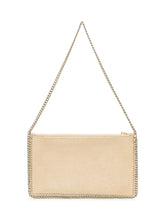 STELLA MCCARTNEY - Pochette Falabella - Oro | Lidia Shopping ® | Official Website