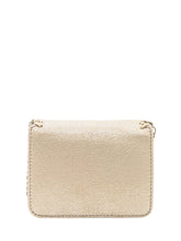 STELLA MCCARTNEY - Portafoglio Falabella - Beige | Lidia Shopping ® | Official Website