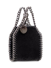 STELLA MCCARTNEY - Falabella Airpods Case - Black - LIDIASHOPPING® - Official Website