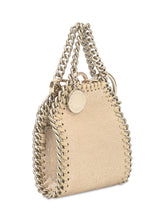 STELLA MCCARTNEY - Falabella Airpods Case - Beige - LIDIASHOPPING® - Official Website