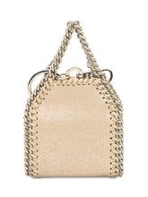 STELLA MCCARTNEY - Falabella Airpods Case - Beige - LIDIASHOPPING® - Official Website