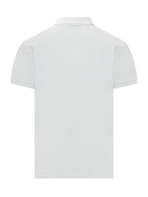 POLO RALPH LAUREN - Short Sleeve Polo Shirt - White - LIDIASHOPPING® - Official Website