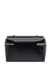 VICTORIA BECKHAM - Vanity Crossbody - Black - LIDIASHOPPING® - Official Website