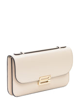 VICTORIA BECKHAM - Shoulder Bag With Metal Detail - Pink - LIDIASHOPPING® - Official Website