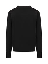 DROLE DE MONSIEUR - Embroidered Cardigan - Black - LIDIASHOPPING® - Official Website