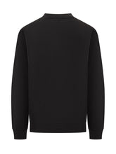 DROLE DE MONSIEUR - Minimal Logo Sweatshirt - Black - LIDIASHOPPING® - Official Website